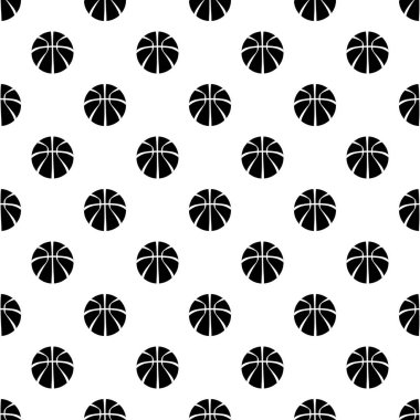 Basketbol tasarlamak vektör sorunsuz
