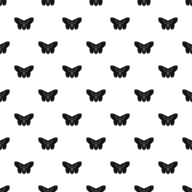 Origami Kelebek tasarlamak vektör sorunsuz