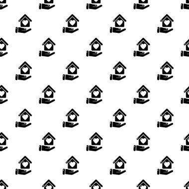 El ev tasarlamak vektör sorunsuz