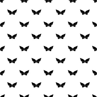 Origami Kelebek tasarlamak vektör sorunsuz