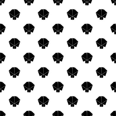 Origami ağaç tasarlamak vektör sorunsuz