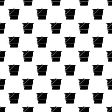 Kova tasarlamak vektör sorunsuz