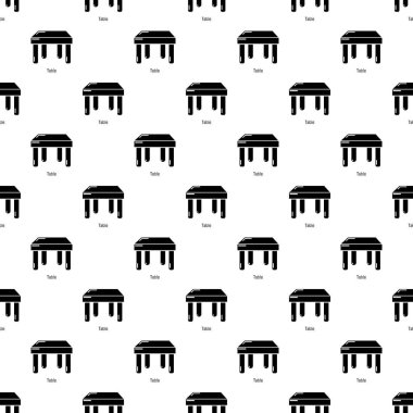 Tablo tasarlamak vektör sorunsuz