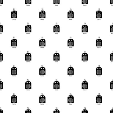 Isıtıcı tasarlamak vektör sorunsuz