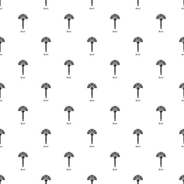 Tuvalet fırçası tasarlamak vektör sorunsuz