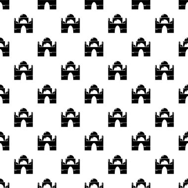 Cami tasarlamak vektör sorunsuz