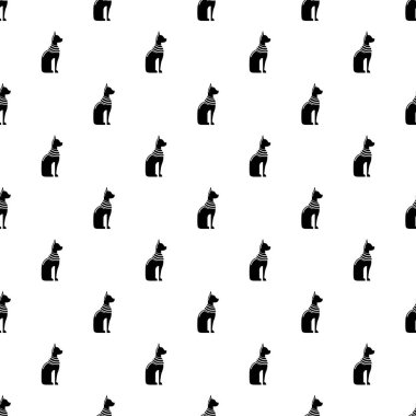 Kedi Mısır tasarlamak vektör sorunsuz
