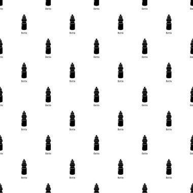 Spor şişe tasarlamak vektör sorunsuz