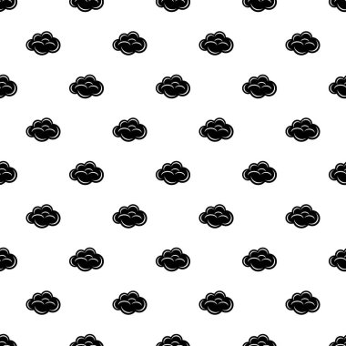 Internet bulut tasarlamak vektör sorunsuz