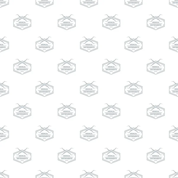Tıbbi alet tasarlamak vektör sorunsuz
