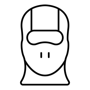 Yüz yün simgesi, anahat stili