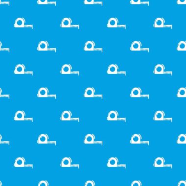 Rulet desen vektör kesintisiz mavi