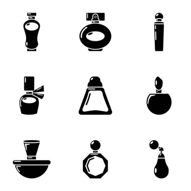 Redolence Icons set, basit tarzı