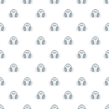 Müzik stüdyo tasarlamak vektör sorunsuz