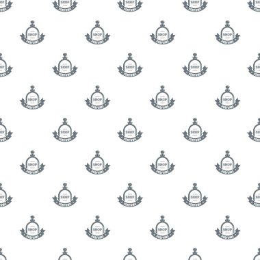 Glamour dükkanı tasarlamak vektör sorunsuz