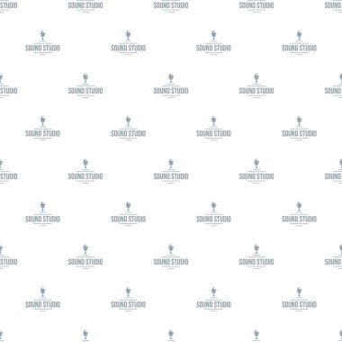 Stüdyo tasarlamak vektör sorunsuz