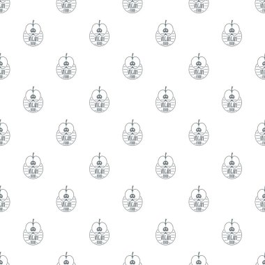 Çiftlik gıda tasarlamak vektör sorunsuz