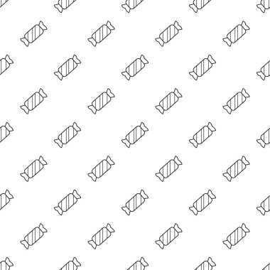 Şeker tasarlamak vektör sorunsuz