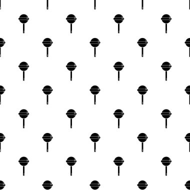 Yuvarlak lolipop tasarlamak vektör sorunsuz