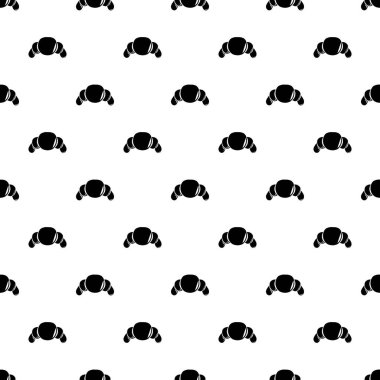 Kruvasan tasarlamak vektör sorunsuz