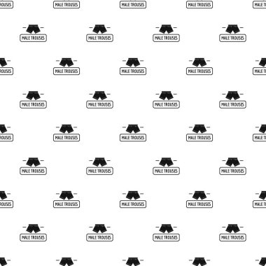 Underpant tasarlamak vektör sorunsuz