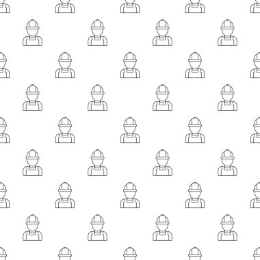 Adam mekanik tasarlamak vektör sorunsuz