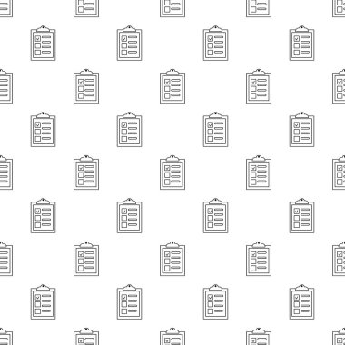 Denetim listesi tasarlamak vektör sorunsuz