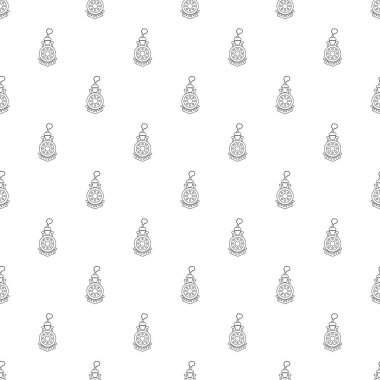 Lokomotif tasarlamak vektör sorunsuz