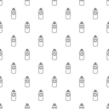 Sprey deodorant tasarlamak vektör sorunsuz