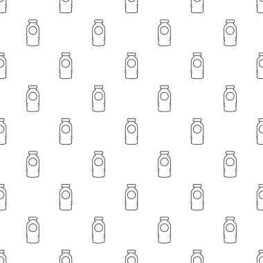 Kozmetik şişe tasarlamak vektör sorunsuz