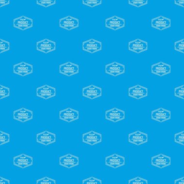 GDO Ücretsiz desen vektör kesintisiz mavi