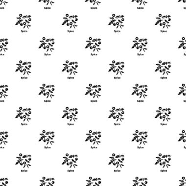 Baharat tasarlamak vektör sorunsuz