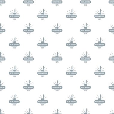 Metal çalışma tasarlamak vektör sorunsuz