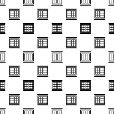 Modern pencere tasarlamak sorunsuz vektör çerçeve