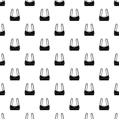 Spor sutyen tasarlamak vektör sorunsuz