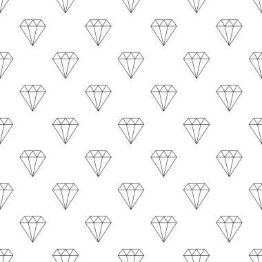 Elmas tasarlamak vektör sorunsuz