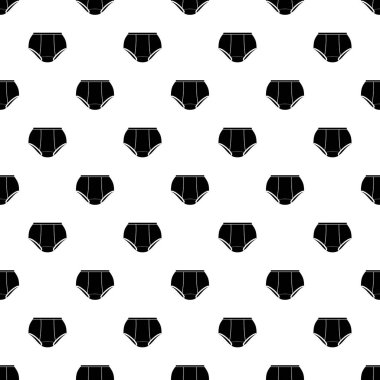 Külot iç çamaşırı tasarlamak vektör sorunsuz