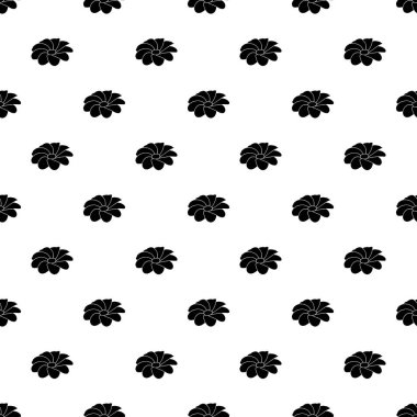 Parlak çiçek tasarlamak vektör sorunsuz