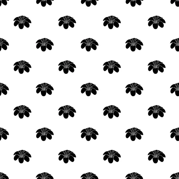 Lily çiçek tasarlamak vektör sorunsuz