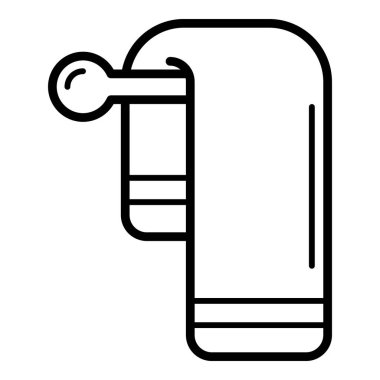 Askıda asılı simge, özet biçimi