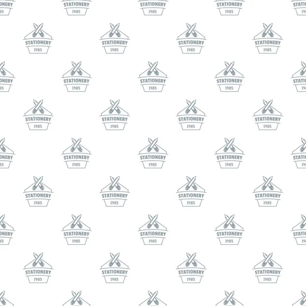 Eğitim Kırtasiye tasarlamak vektör sorunsuz