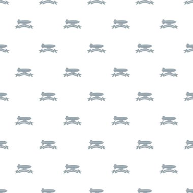 Gezi zeplin tasarlamak vektör sorunsuz