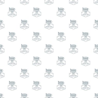 Zeplin tasarlamak vektör sorunsuz