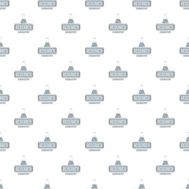 Araştırma kimyasal tasarlamak vektör sorunsuz