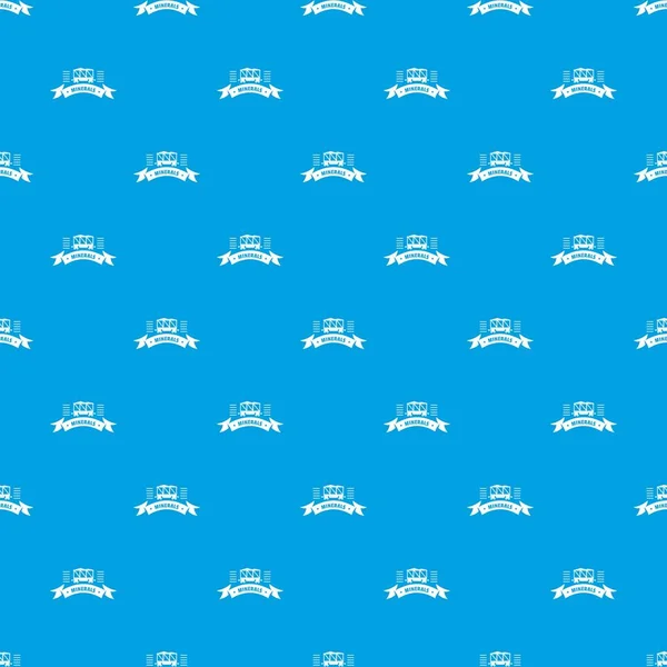 Kargo vagon desen vektör kesintisiz mavi