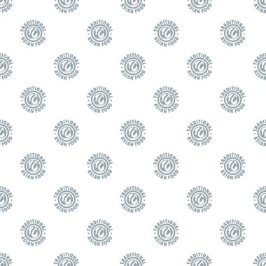 Öğle Yemeği Asya gıda tasarlamak vektör sorunsuz