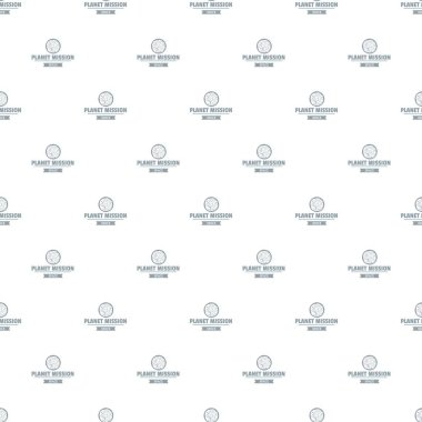 Uzay misyonu tasarlamak vektör sorunsuz