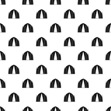 İnsan evi tasarlamak vektör sorunsuz