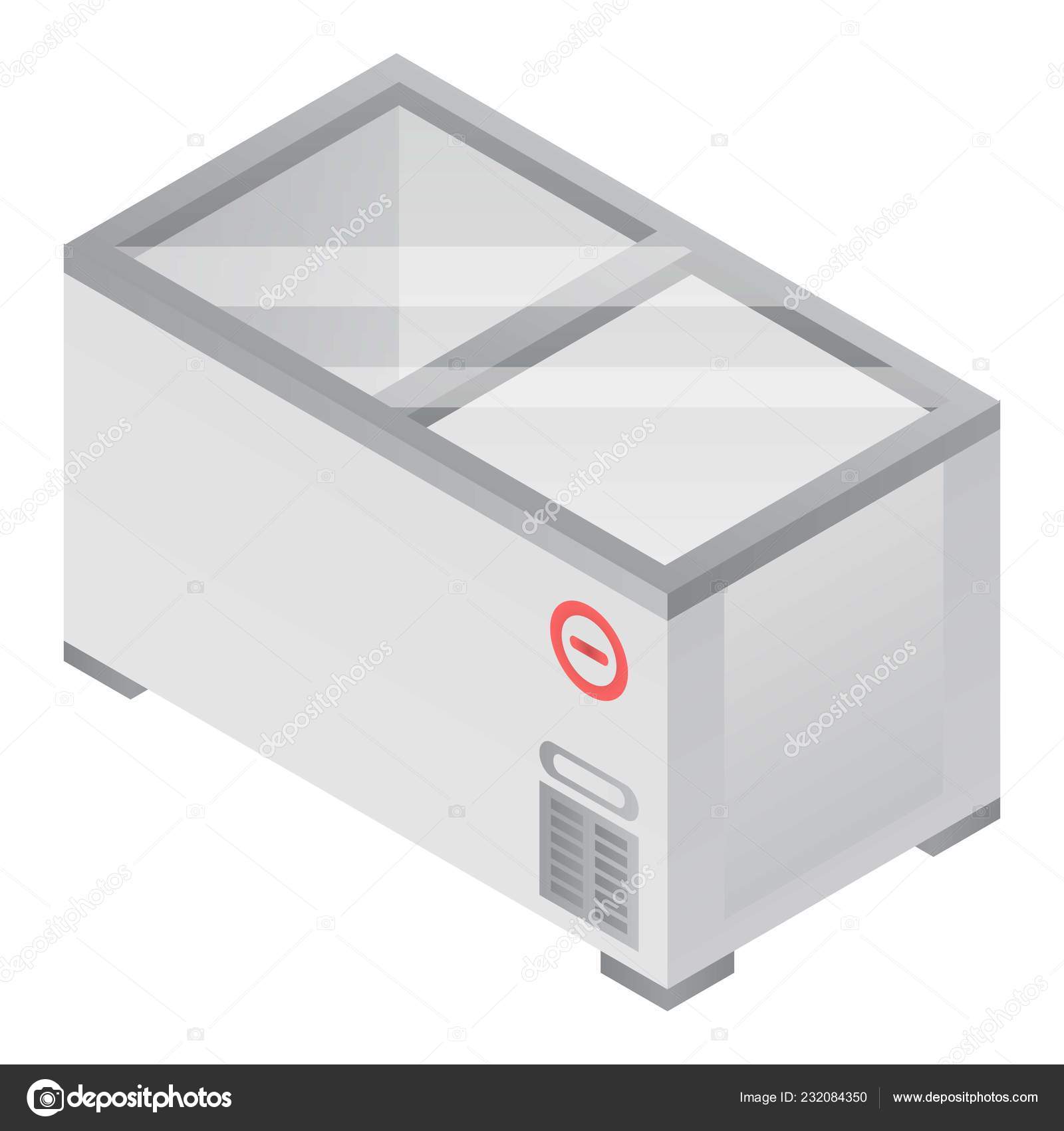 ice cream freezer box