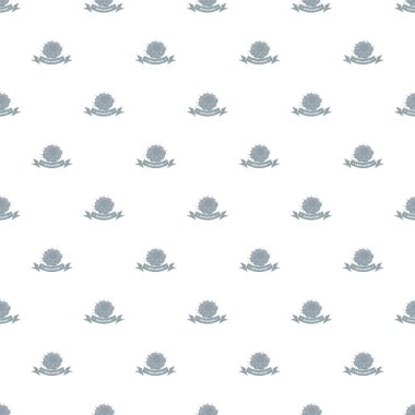 Atom patlama tasarlamak vektör sorunsuz